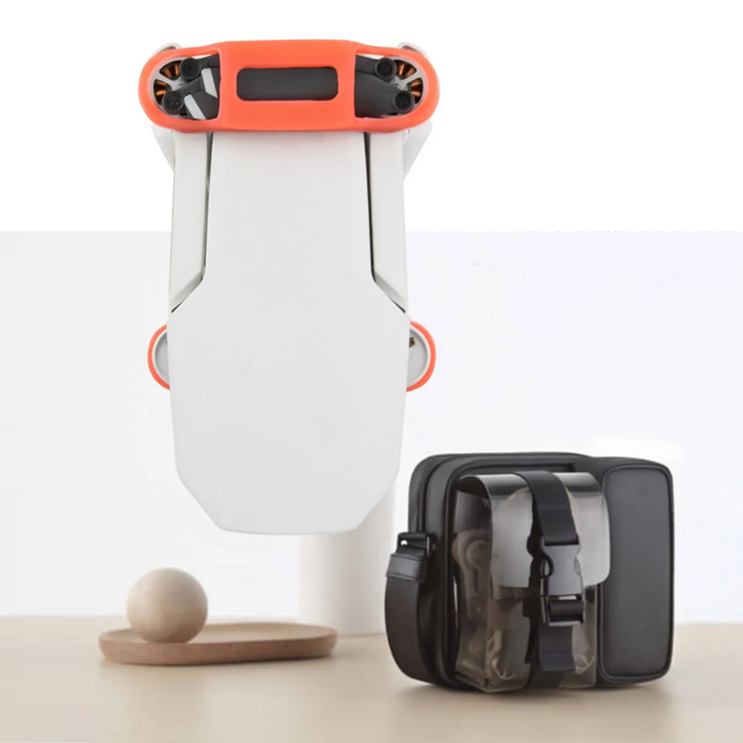 Силиконовый держатель пропеллера SUNNYLIFE фиксирующие стабилизаторы защитные