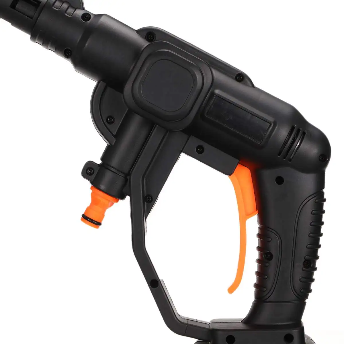 Дешево 1000W 24V Беспроводной автомобиля насадка для пены высокого Давление пистолету мойки высокого Портативный Электрическая Машина для мойки высо...