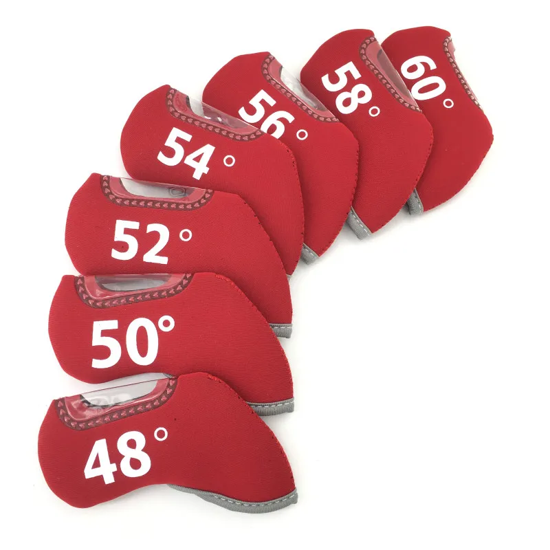 Новые головные уборы для игры в гольф нейлоновые с песком цветные 48/50/52/54/56/58/60