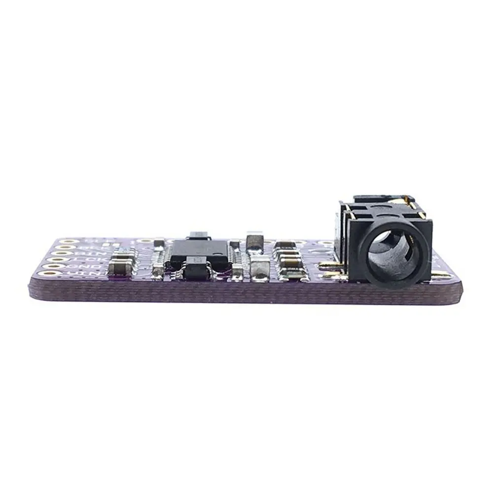 Цифровой аудио ЦАП декодер PCM5102 I2S IIS интерфейс без потери качества для Raspberry