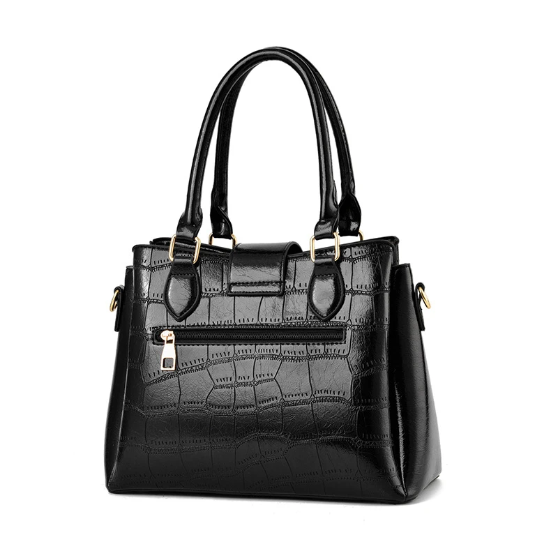 Осенняя и зимняя новая большая сумочка в европейском американском стиле