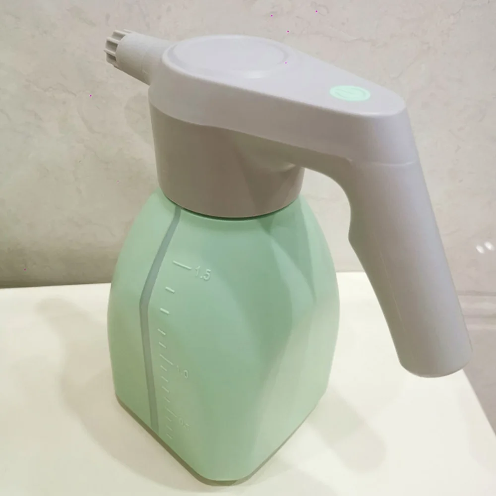 

1pc USB Electric Spray Bottle Electric Watering Can Automatic Plant Watering Devices Hand Auto Sprayer Garden Watering Tools