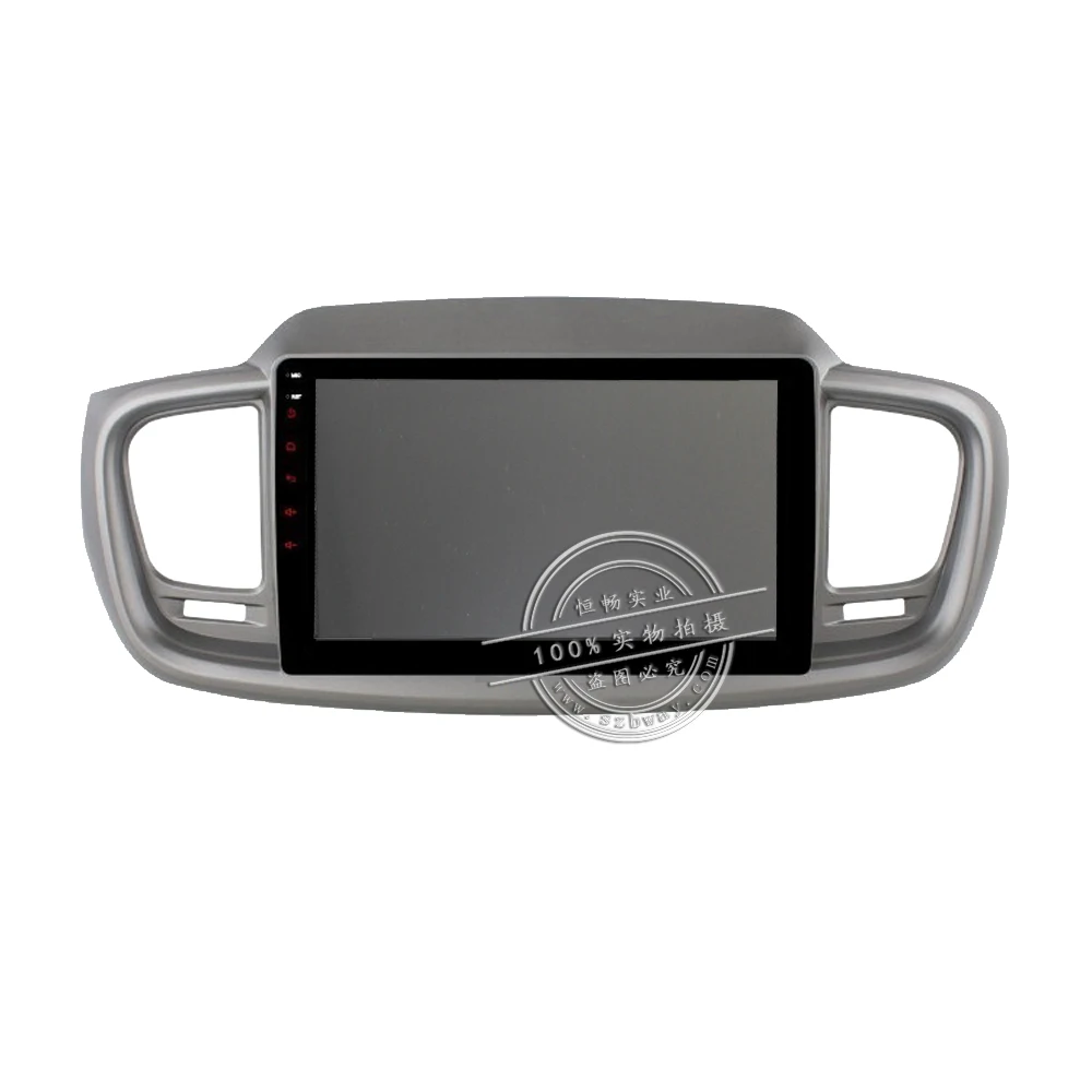 

HANG XIAN 10.1" Quadcore Android 8.1 Car radio for KIA Sorento 2015-2017 car dvd player GPS navigation car multimedia