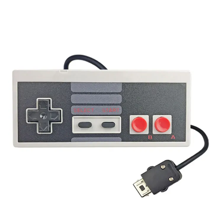 Игровой джойстик SNES WII Control ler игровой для Nintendo коврик Windows PC компьютерный