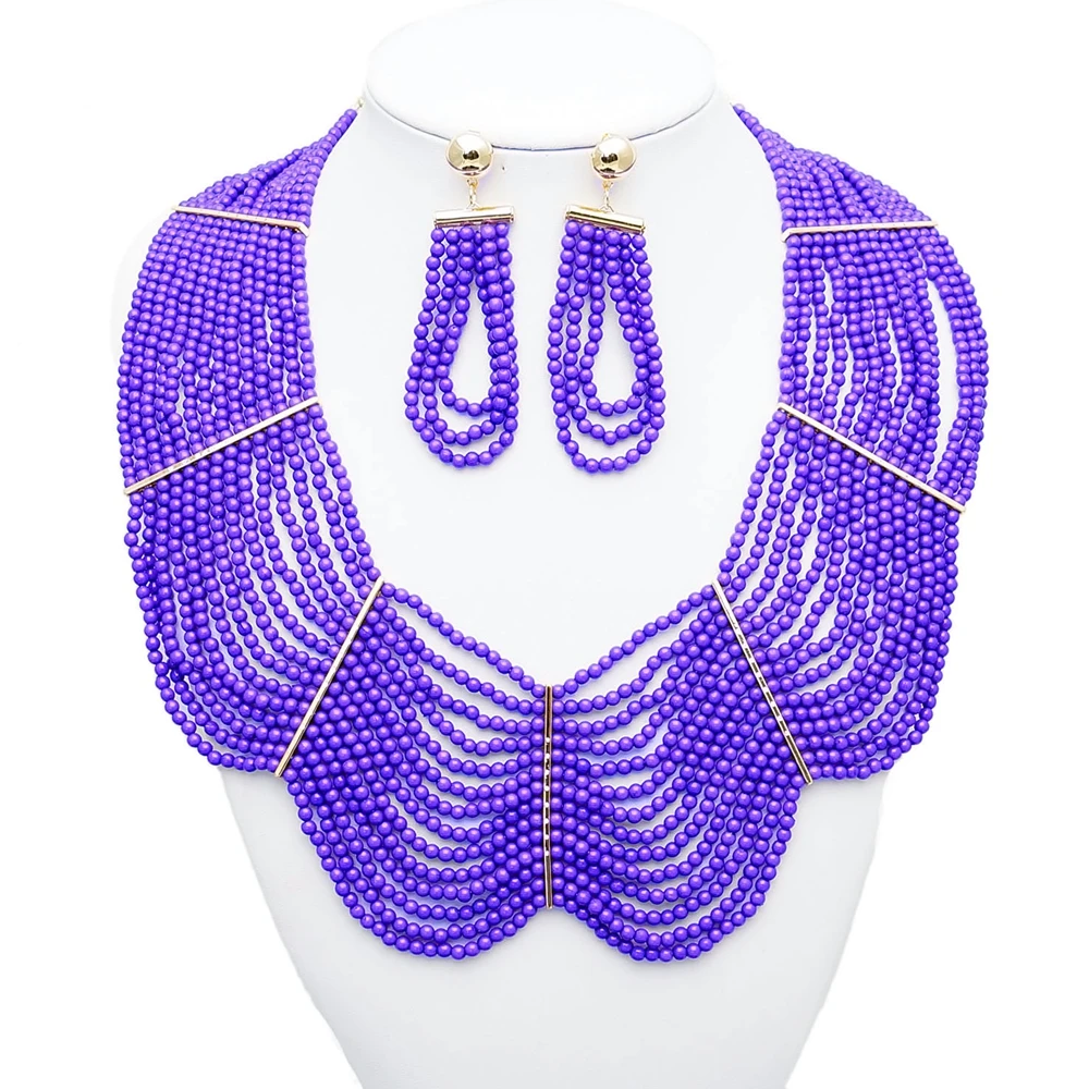 

Ювелирный Комплект Yulaili из пакистанского искусственного кристалла новейшего дизайна, оптовая продажа, костюм для женщин, дизайнерские нежн...