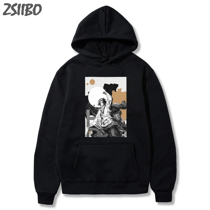 Мужские толстовки унисекс 2019 Толстовка с принтом Микеланджело Давида и статуи