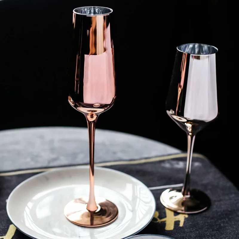 Бокал для шампанского 2 шт./лот бокал красного вина сока коктейля свадебное