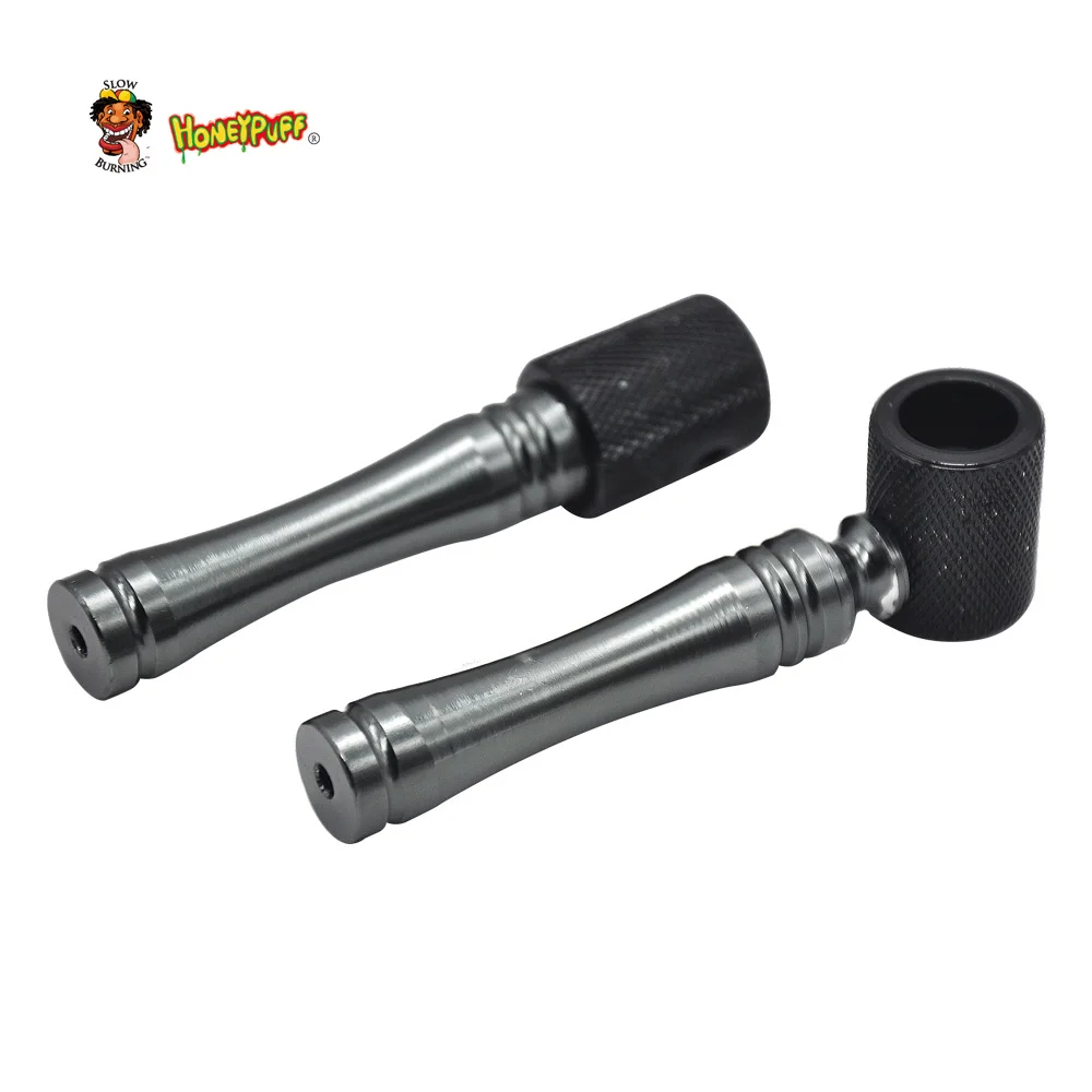 Забавный дизайн металлическая дымовая труба трубы Маскировка табака