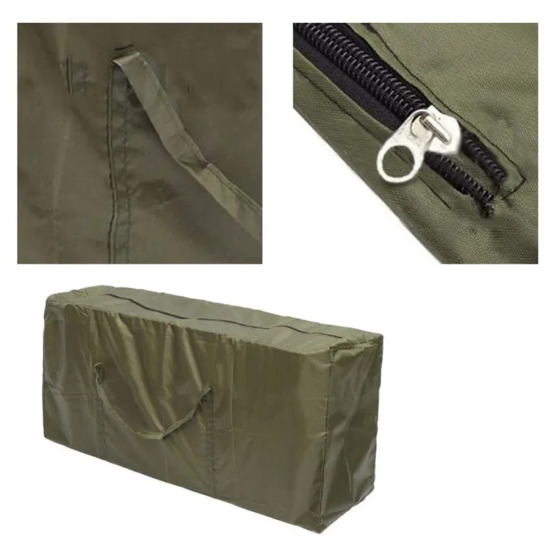 

Durable household Product Furniture Cushion Storage Bag Outdoor Christmas Tree Blanket Cover Multi-function Large Capacity Bags