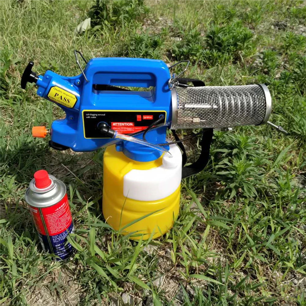 SWANSOFT легкая Тепловая сельскохозяйственная противотуманная машина | Дом и сад