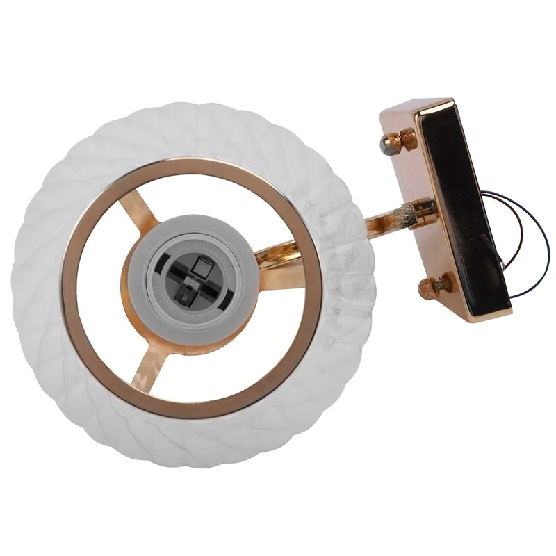 Современные настенные бра светильники E27 прикроватные Светильники для дома