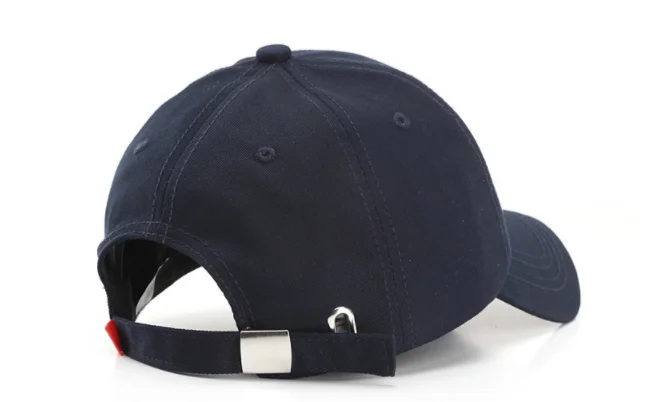 Модная бейсболка TSDFC стандартная хлопковая унисекс весенне-летние