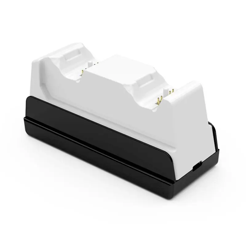 

Suitable For PS5 Handle Fast Charger Contact Double-seat Charger Game Handle Charging Base Accessories With Light Screen
