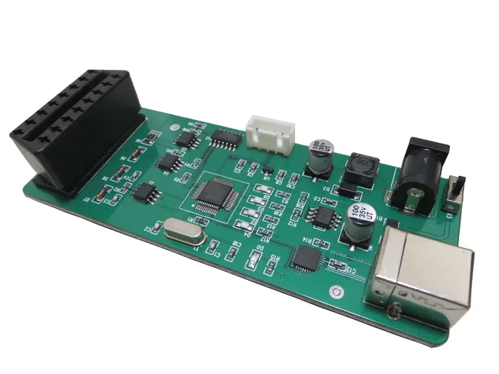 

J1939 Simulator / OBD Simulator / Car Network Development / ECU Simulation