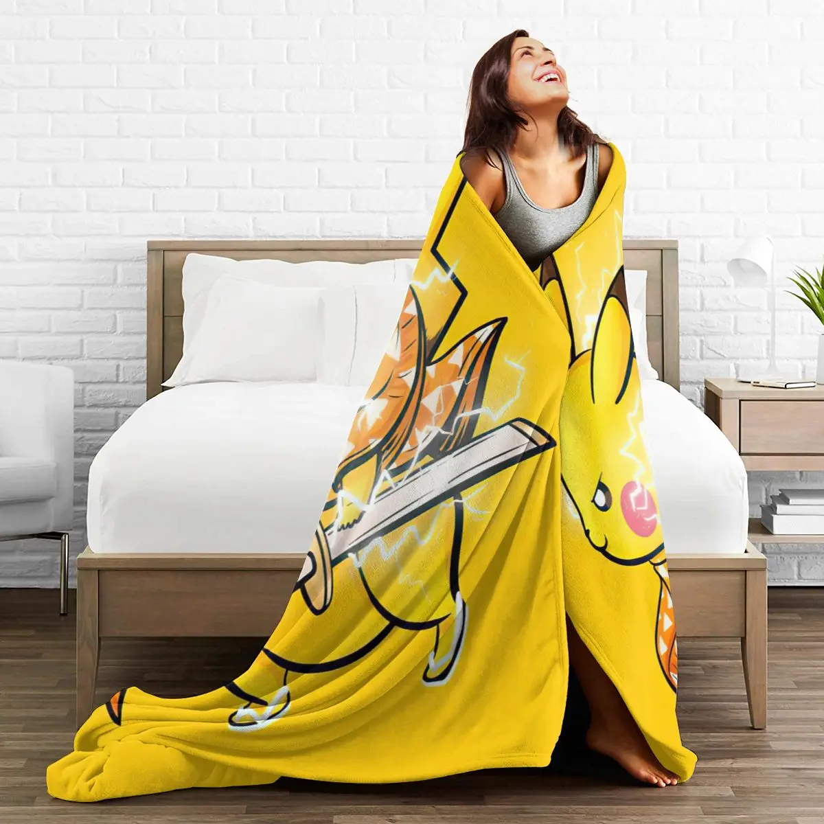 

Ultra Soft Sofa Blanket Cover Blanket Cartoon Cartoon Bedding Flannel plied Sofa Bedroom Decor for Children and Adults 278698029