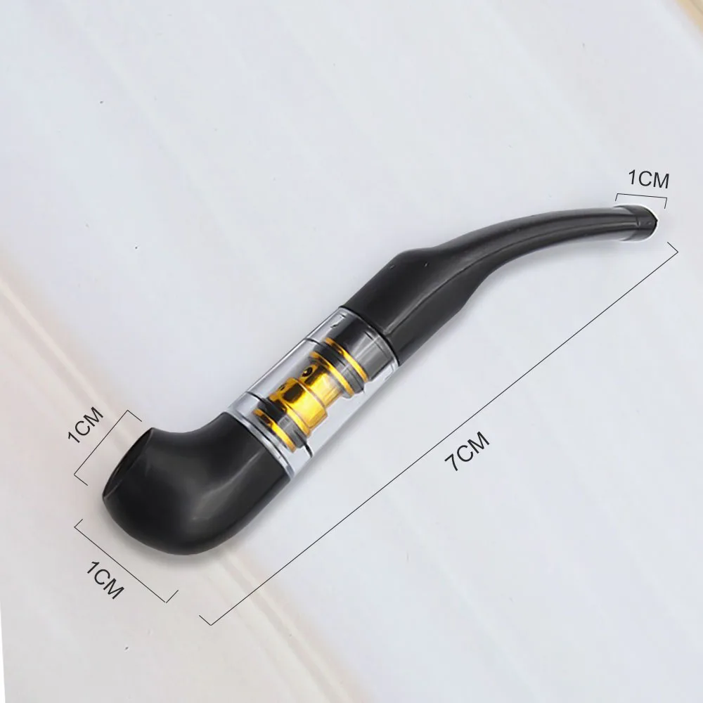 Портативный Компактный регулируемый мундштук фильтр для фильтрации труб