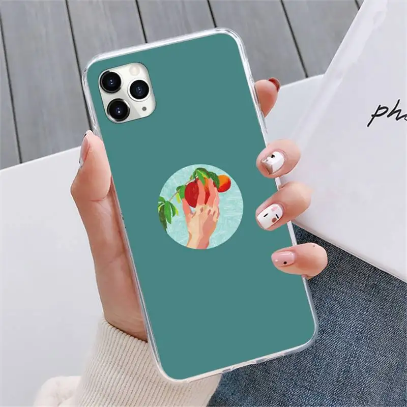 

Bling blue butterfly Phone Case For iphone 12 5 5s 5c se 6 6s 7 8 plus x xs xr 11 pro max mini