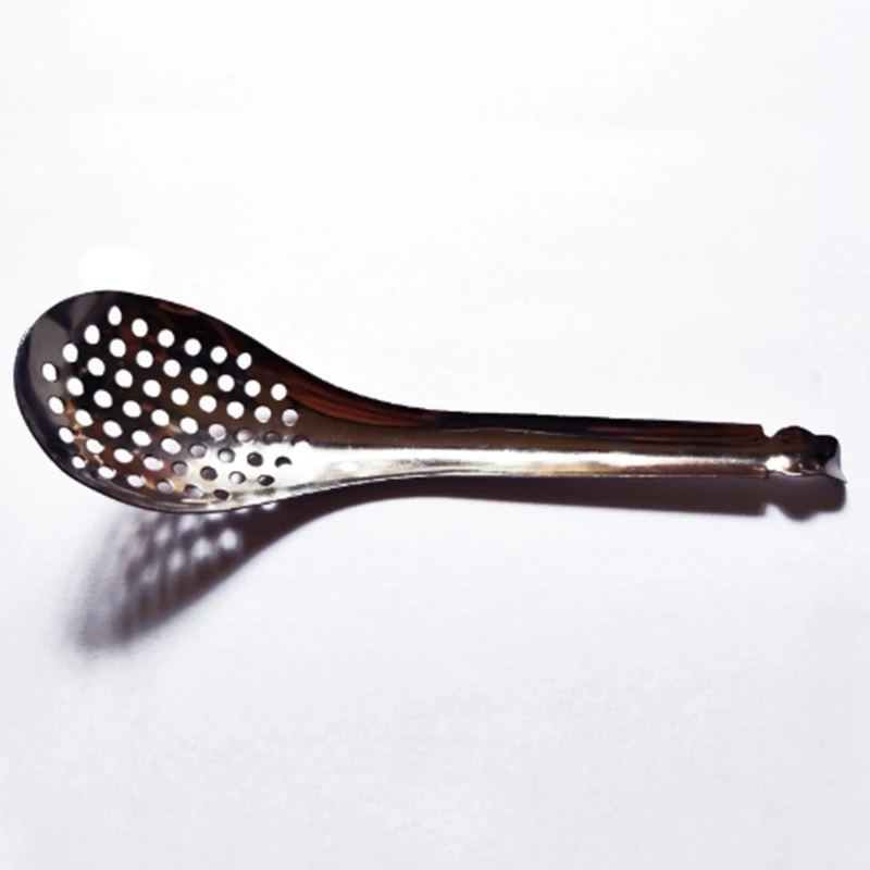 

Caviar Making Box Spherical Dropper Molecule Gourmet Kit Caviar Dispenser Filter Kit with Spoon and Syringe