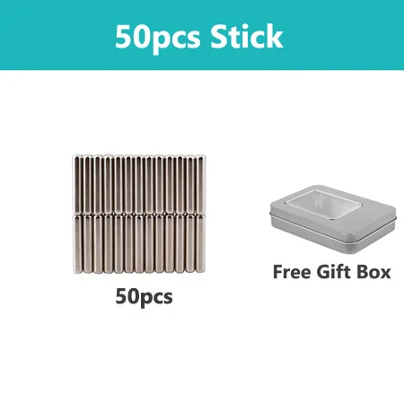 50pcs set Магнитные игрушки дизайнерский Строительный набор магнитные строительные блоки магнитные стержни и стальные шарики для взрослых рельефные игрушки для снятия стресса - Цвет: 50pcs set