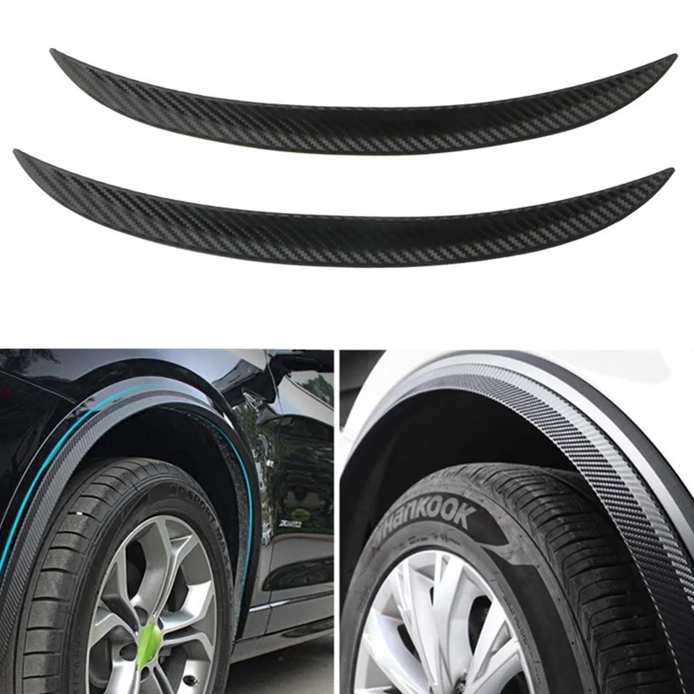 Накладки на автомобильное колесо защита арки бровей накладки губы брызговик