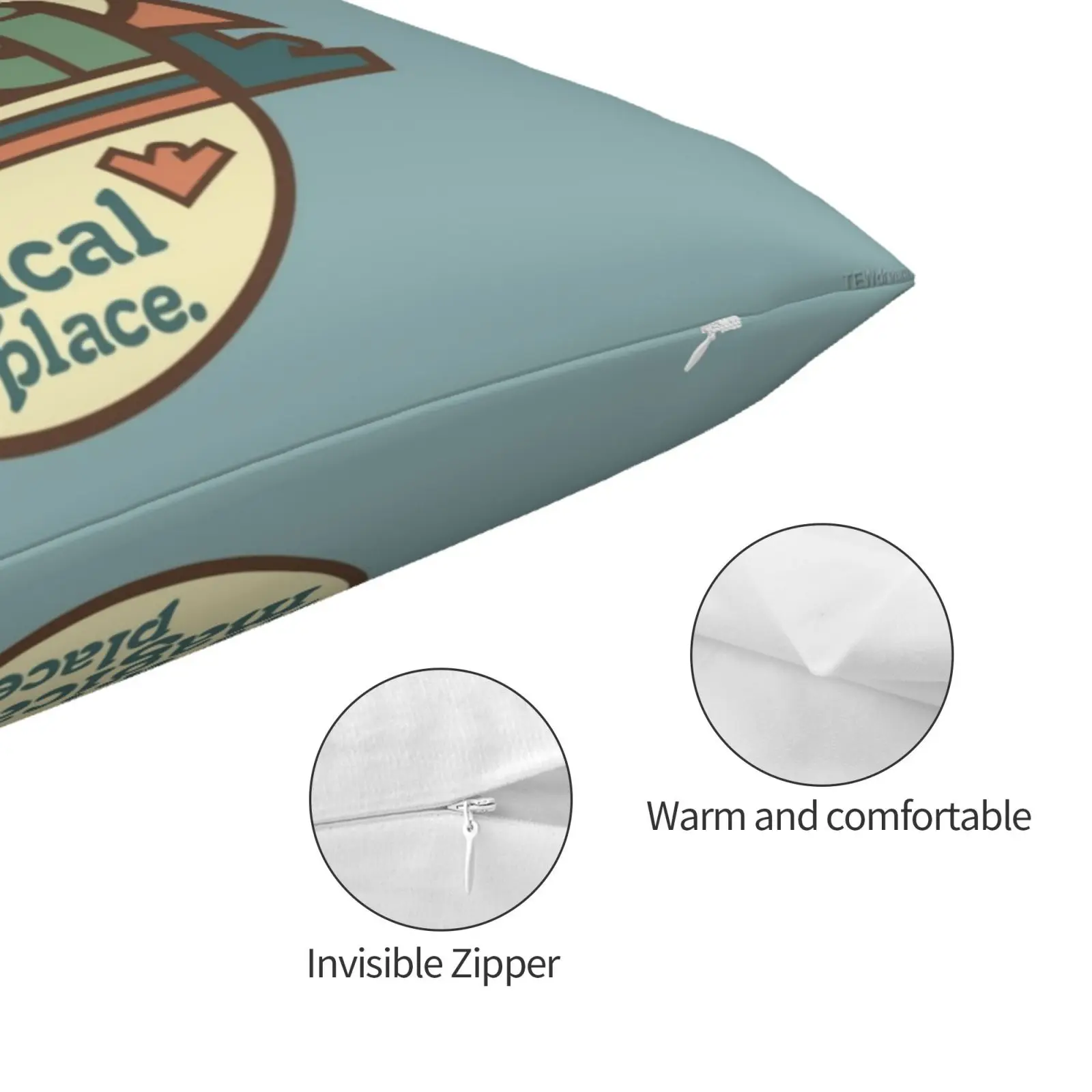 Подушка на Таити Диагональ 20x30 50*75 диван для спальни все игр Foxhole Court Нил джоден