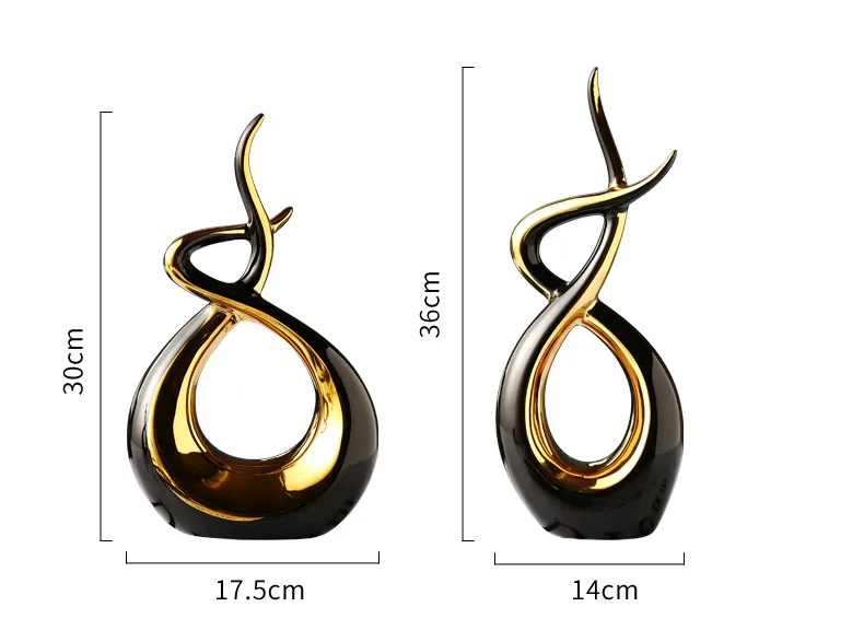 

Modern Light Luxury Style Decoration Creative Ornament Porch Simple Living Room Wine Cabinet Crafts Small Northern European