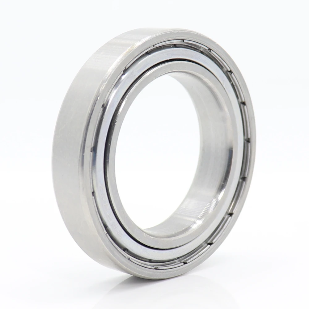 S6907ZZ Bearing 35*55*10 mm ( 5PCS ) ABEC-1 S6907 Z ZZ S 6907 440C Stainless Steel S6907Z Ball Bearings | Обустройство дома