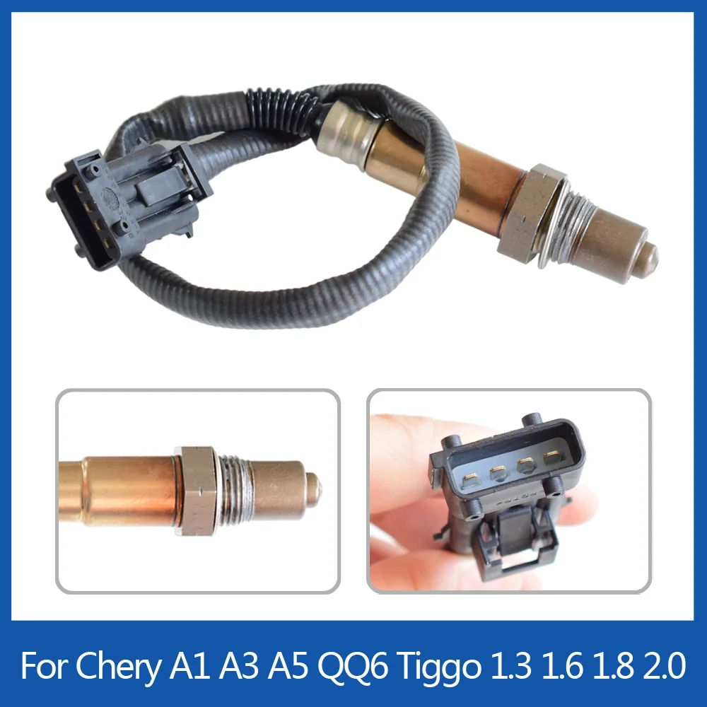Воздушный коэффициент топлива O2 лямбда датчик кислорода для Chery A1 A3 A5 Eastar Cross Qiyun