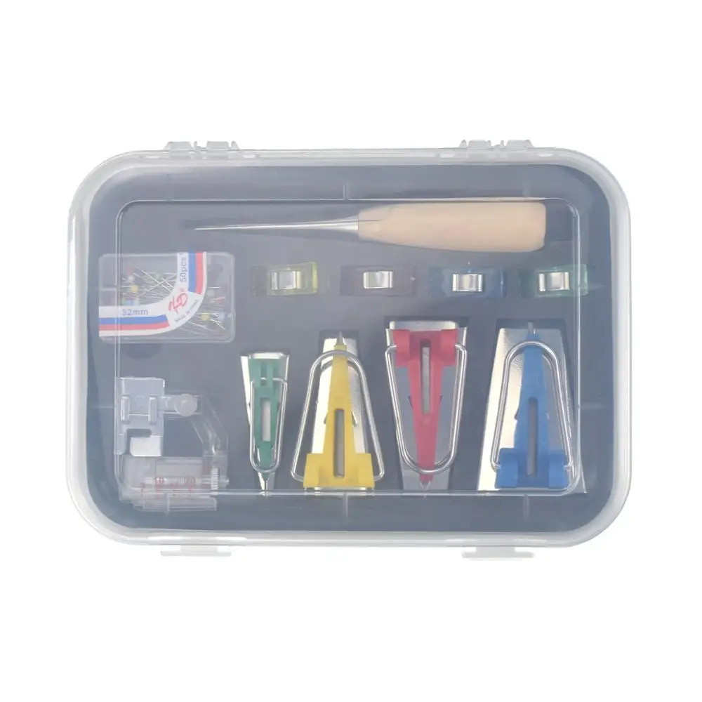 60 шт. набор инструментов для шитья и лоскутного шитья|Швейные инструменты