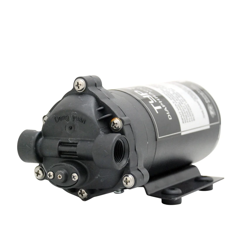 100 GPD самовсасывающий RO водяной насос бустера в системе обратного осмоса