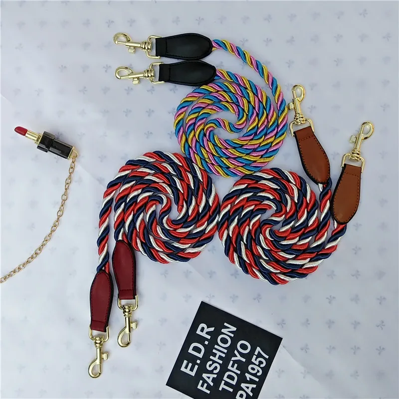 HJKL поясная сумка на ремне цвет для женщин ручка аксессуары obags Женская Радужная