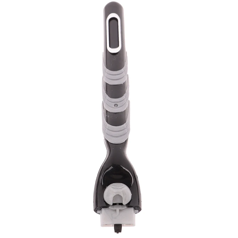 

Safety Manual Rotate Razor Double/Three Layers No Blades Men Beard Trimming Facial Hair Mustache Remove Home Male Accessories