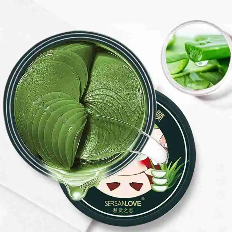 

Natural Fruit Extact Eye Mask Crystal Collagen Eye Patches Anti Anti Aging Eye Mask Remove Dark Circles Eye Care