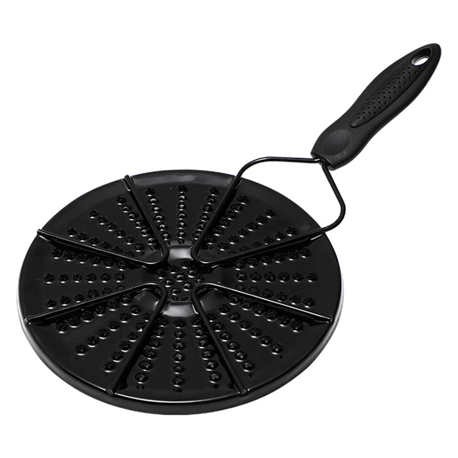 

Evenly Conduction Heat Diffuser Plate Non Slip for Enamel Pot Cooking Utensils FOU99