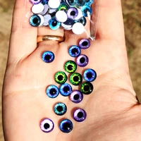 glass eyes cabochons round 6mm 30mm round dome dragon eye dragon cat eye toys diy jewelry accessory mix pupil eye cameo