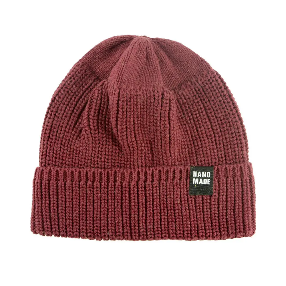 Beanies/Новинка года; однотонные вязаные теплые мягкие модные шапки в Корейском стиле; детские шерстяные Повседневные шапки; элегантная шапочка