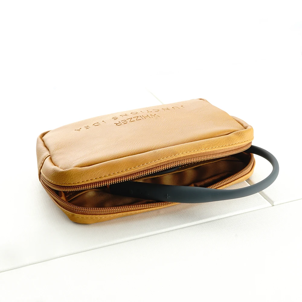 Whizzer дорожный внешний аккумулятор защитный чехол сумка для переноски батареи