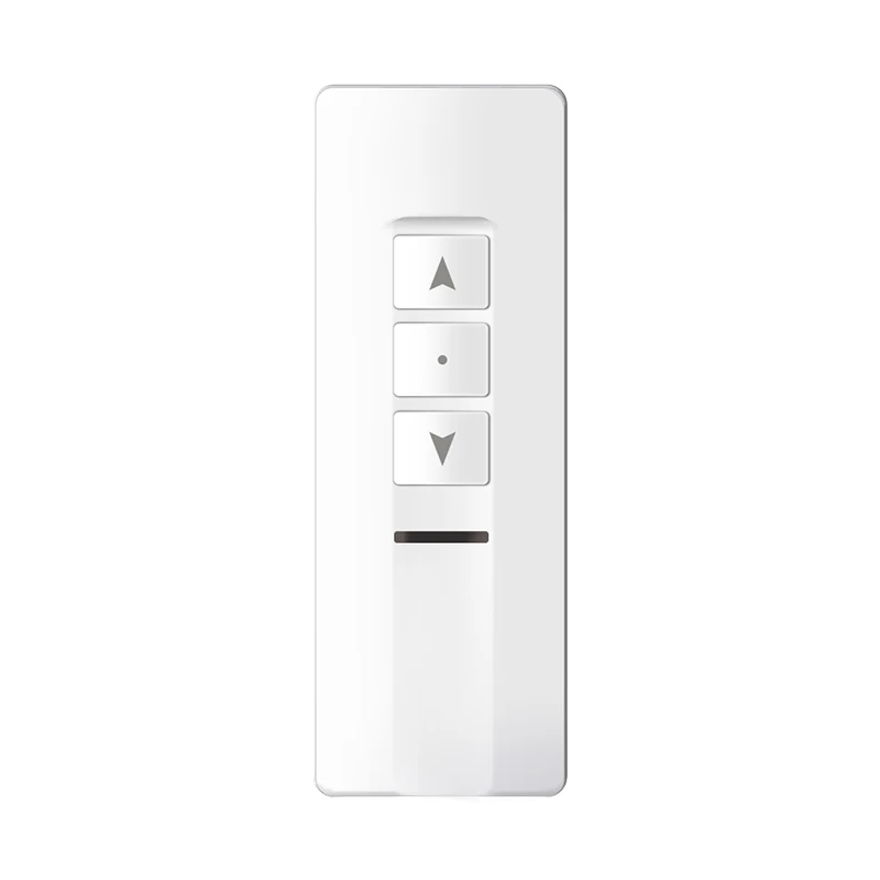 Broadlink CM WiFi электронный 45 Вт шторный двигатель + 4 м алюминиевая направляющая для