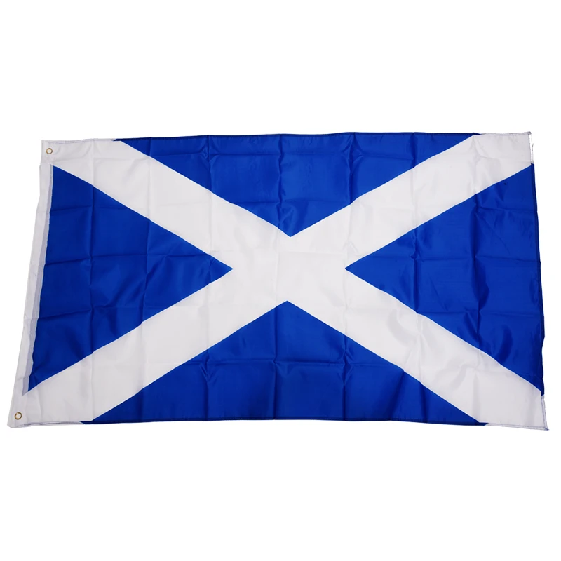 Special Offer Scotland National Flag (St Andrew) 5ft x 3ft | Flags