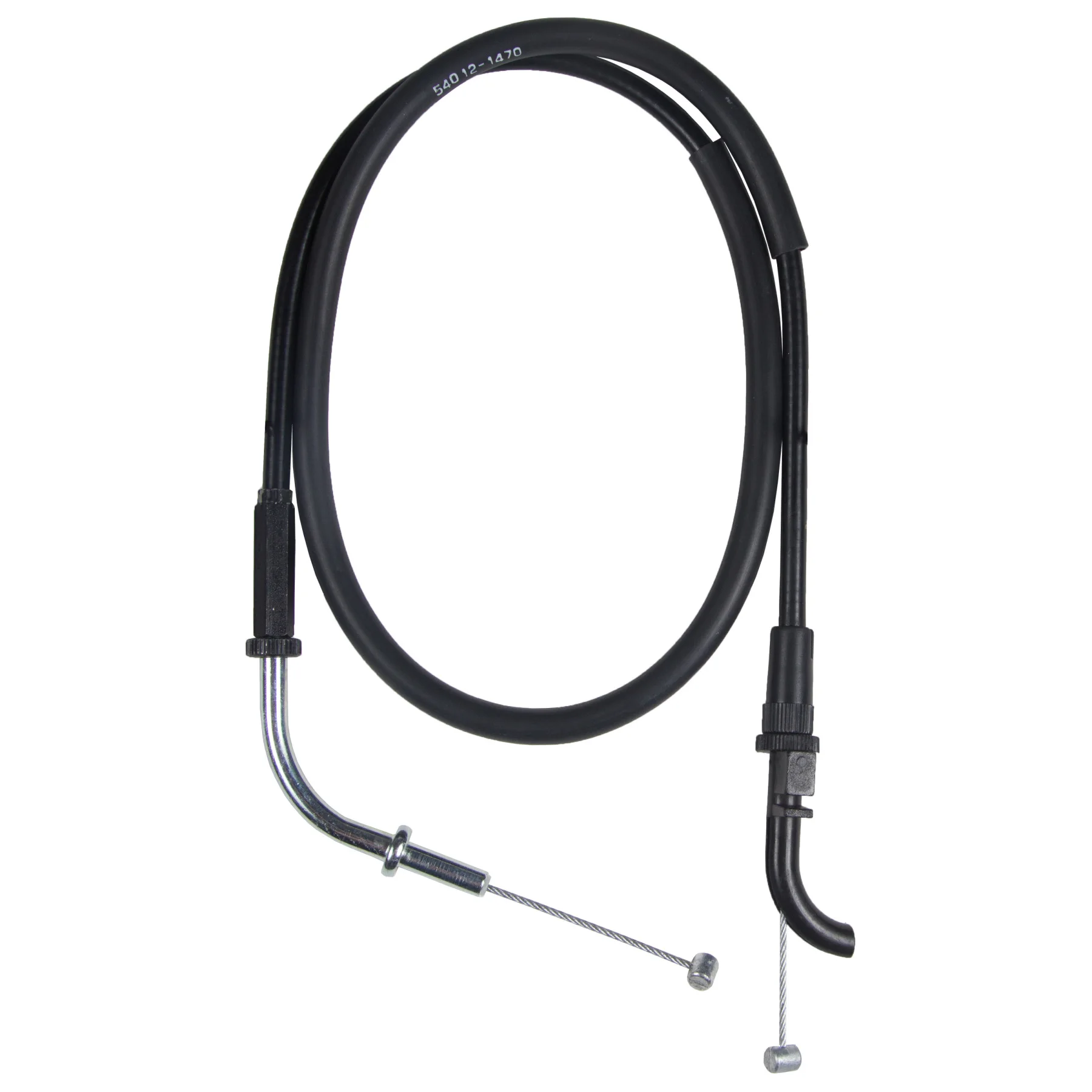 

MotoMaster 54012-1470 / -0012 дроссельной заслонки A (открытый) для Kawasaki ZZR 600 E (1993-2006)