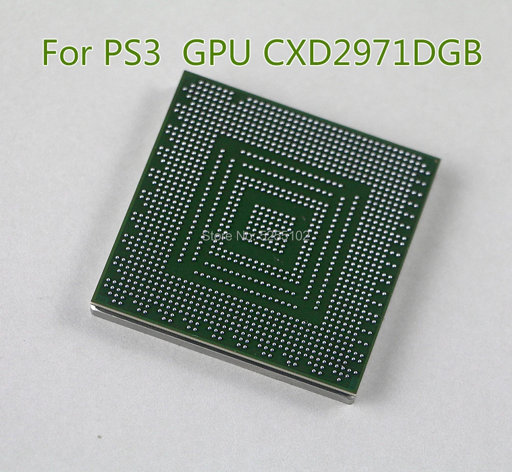 Оригинальный чип для PS3 GPU ic CXD2971BGB CXD5300A1GB CXD2971DGB CXD2982GB CXD2971AGB CXD2971GB IC 1 шт. |