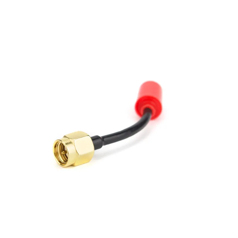 Подарочная EMAX Nano 5 8G FPV антенна-RHCP/LHCP 50 мм SMA/MMCX/UFL/Короткий угол для