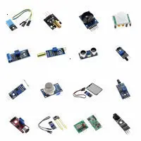 TZT UNO R3 макетная плата ATmega328P CH340 CH340G для Arduino UNO R3 с прямым контактным разъемом