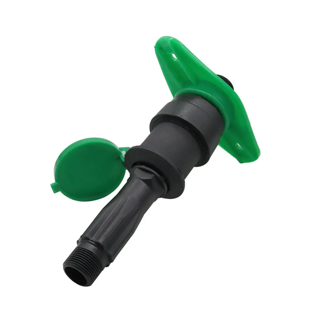 1 дюйм (DN25) внешняя резьба Быстрый водозаборный клапан гидрант быстрый разъем