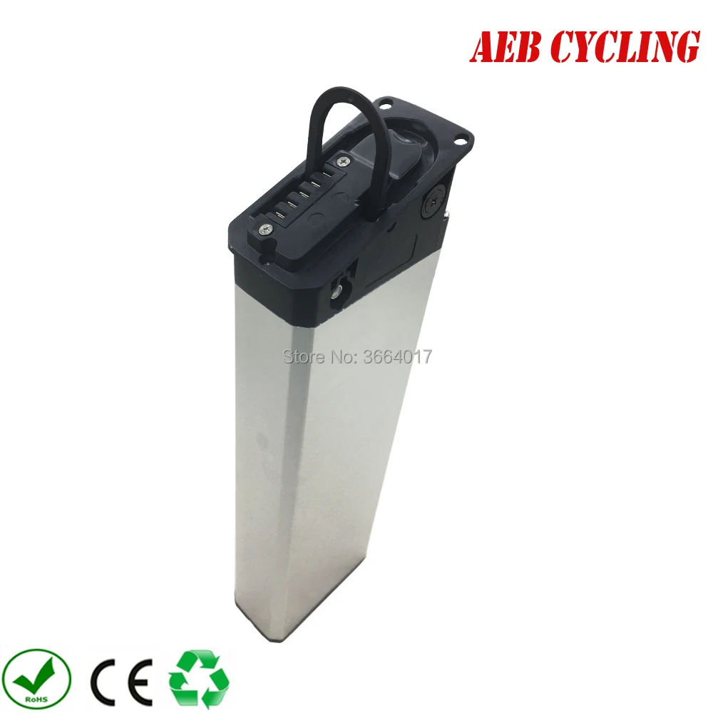Сменный аккумулятор MATE X 696Wh 840Wh 48V 14.5Ah 48V 17.5Ah литий-ионный аккумулятор для складываемый электровелосипед с зарядным устройством