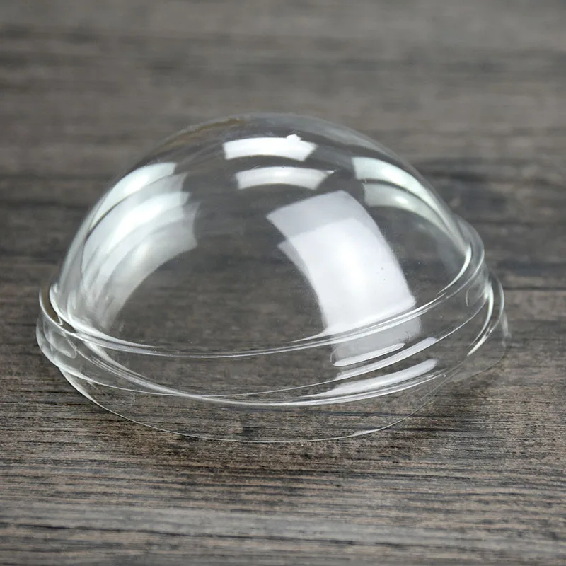 Одноразовые для Мусса Тирамису десертные чашки выпечки с крышкой одноразовые и