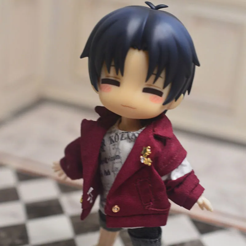 

Ob11 Baby coat PD9 BJD Jasmine Egg GSC doll clothes Doll top Doll accessories