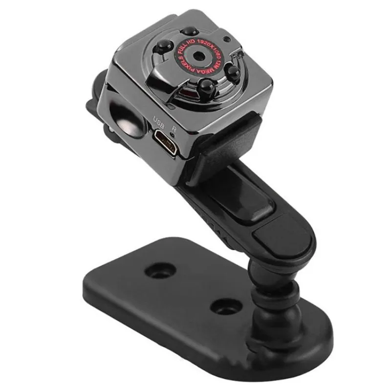 Mini Camera Camcorder HD 1080P Micro DVR Portable Webcam Video Voice Recorder | Безопасность и защита