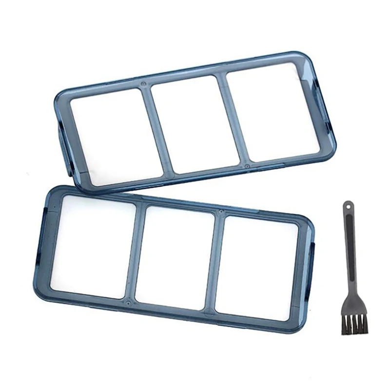 

2PCS Replacement Primary Filter For Eufy Robovac 11S With Primary Filter Replacement Parts