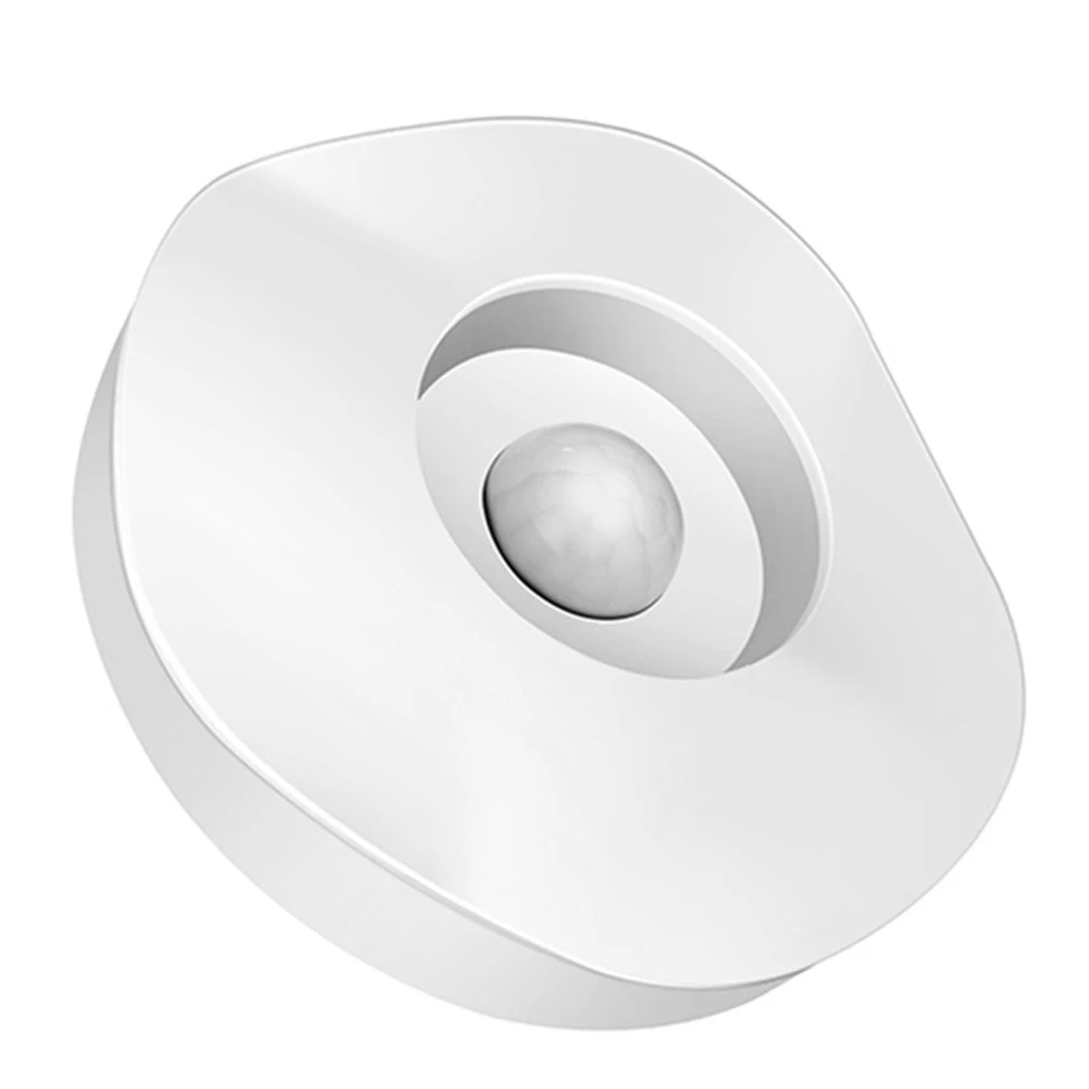 

Anywhere Toilet LED Night Light Wall Motion Sensor Corridor Kids Bedroom Battery Operated Automatic Home Kitchen Closet Cabinet